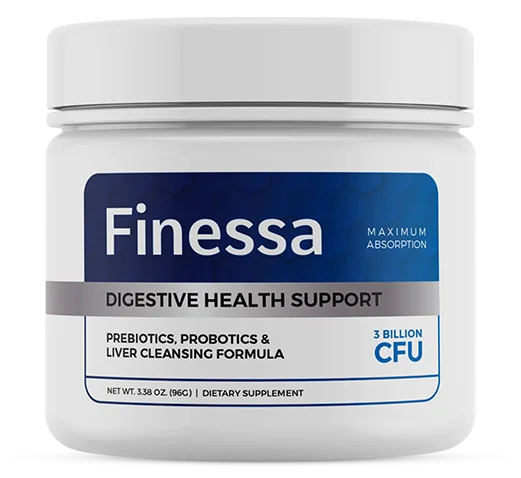 Finessa Daily Digestive Formula